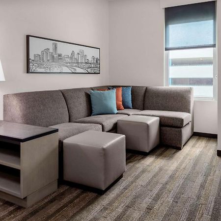Hyatt House The Woodlands-Shenandoah Hotel Buitenkant foto