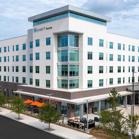 Hyatt House The Woodlands-Shenandoah Hotel Buitenkant foto
