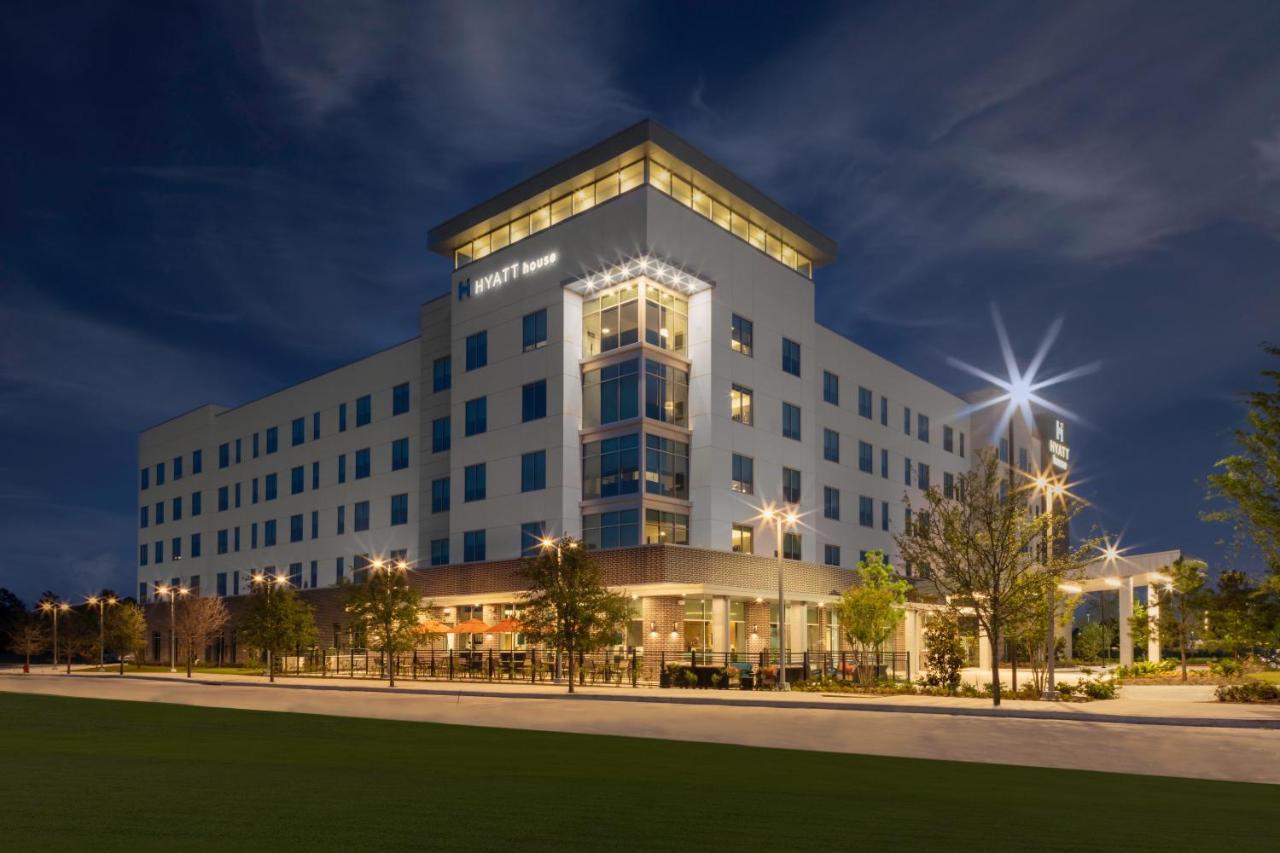Hyatt House The Woodlands-Shenandoah Hotel Buitenkant foto