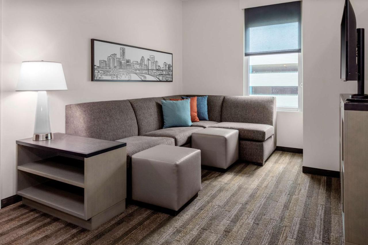 Hyatt House The Woodlands-Shenandoah Hotel Buitenkant foto