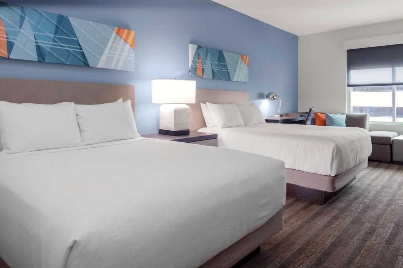 Hyatt House The Woodlands-Shenandoah Hotel Buitenkant foto