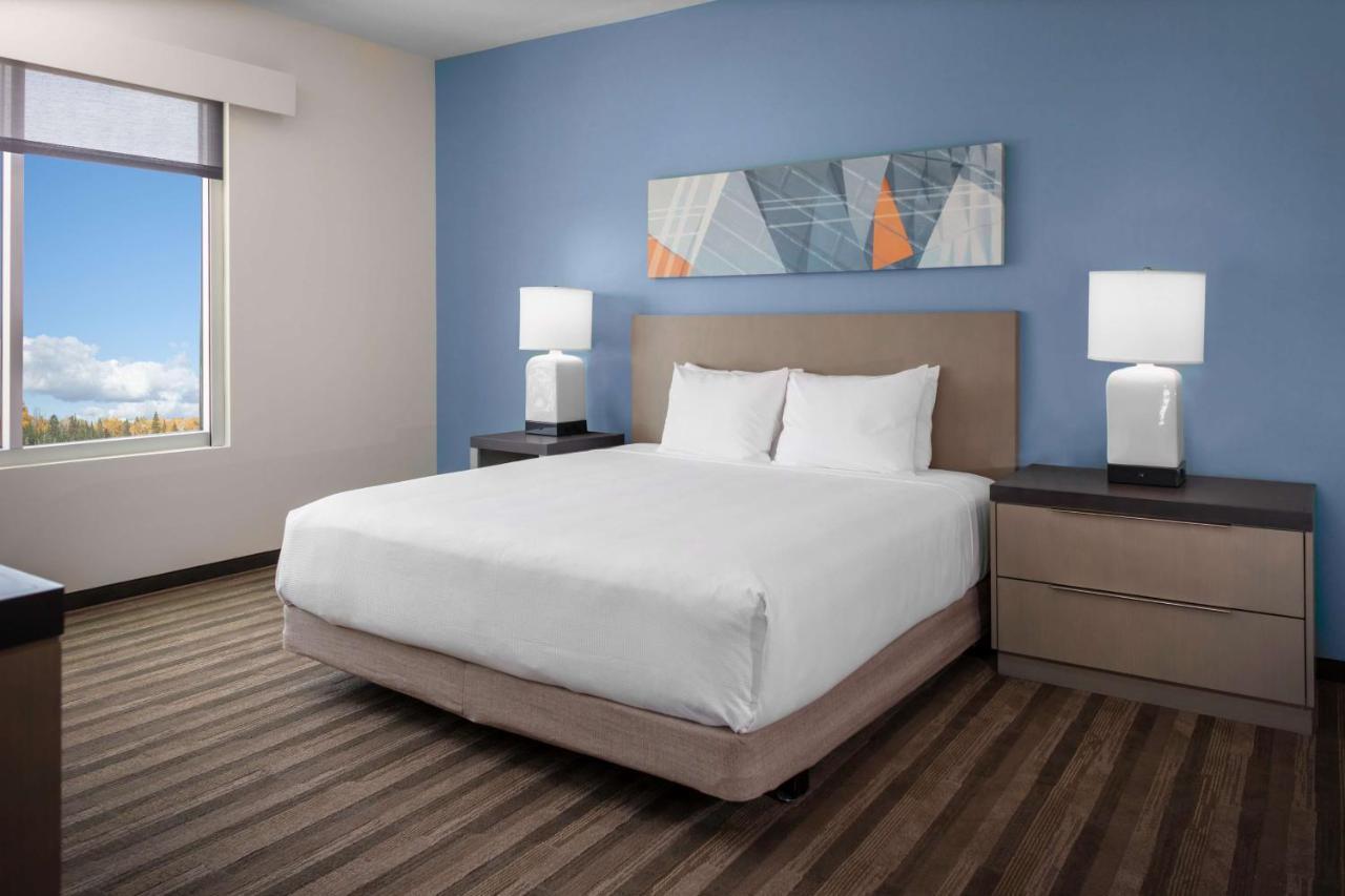 Hyatt House The Woodlands-Shenandoah Hotel Buitenkant foto