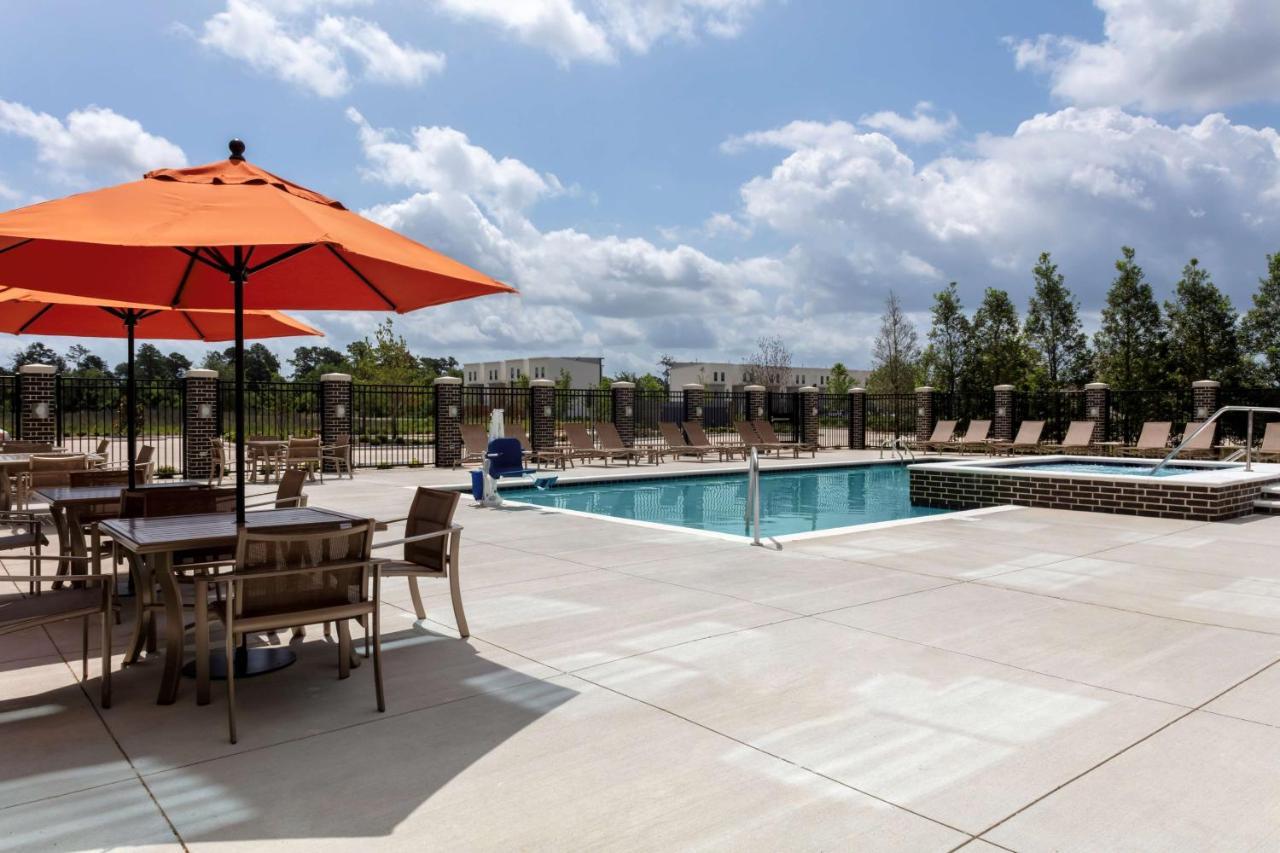 Hyatt House The Woodlands-Shenandoah Hotel Buitenkant foto